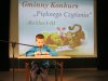 Gminny Konkurs Pięknego Czytania 2015